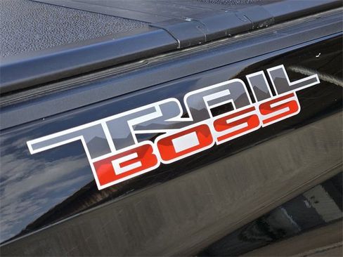 Used 2024 Chevrolet Silverado 1500 LT Trail Boss w/ Protection Package image 19