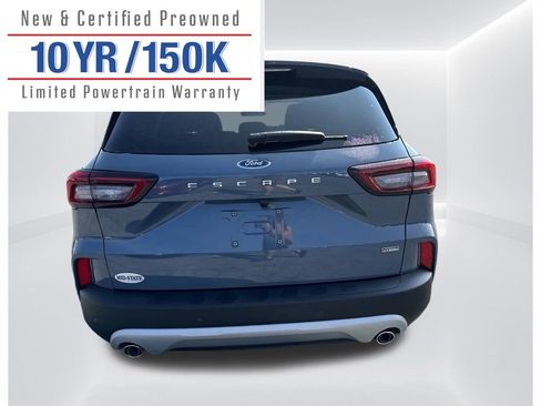 Used 2024 Ford Escape SE image 7