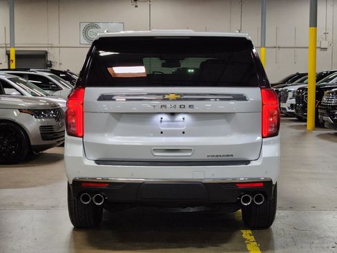 Used 2024 Chevrolet Tahoe Premier AWD/4WD image 10