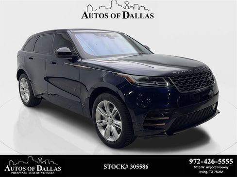 Used 2021 Land Rover Range Rover Velar R-Dynamic S image 1