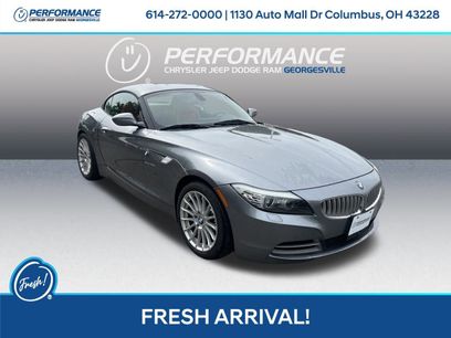 Used 2011 BMW Z4 sDrive35i