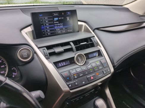 Used 2017 Lexus NX 200t AWD image 29