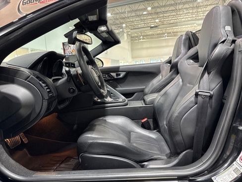 Used 2014 Jaguar F-TYPE S image 12