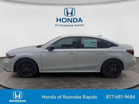 New 2026 Honda Civic Sport image 2