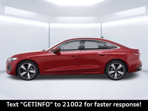 Certified 2025 Audi A5 2.0T Premium w/ Convenience Package AWD/4WD image 3