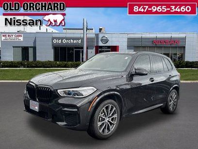 Used 2022 BMW X5 xDrive40i w/ M Sport Package