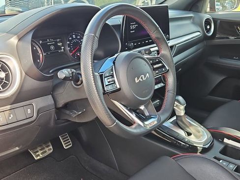 Certified 2023 Kia Forte GT FWD image 14