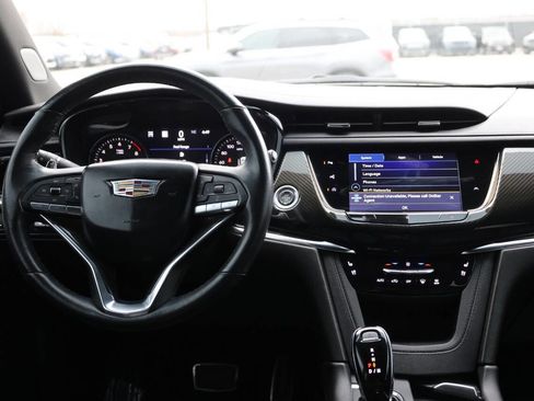 Used 2021 Cadillac XT6 Sport image 24