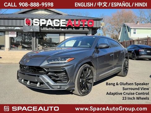 Used 2019 Lamborghini Urus AWD/4WD image 1
