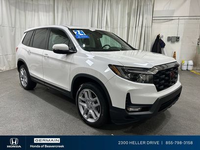 Used 2024 Honda Passport EX-L