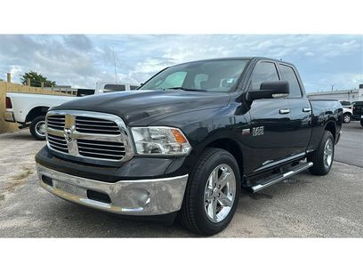 Used 2018 RAM 1500 Big Horn