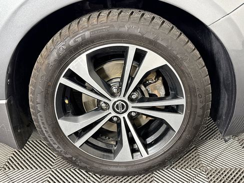 Used 2022 Nissan Sentra SV w/ All-Weather Package image 54