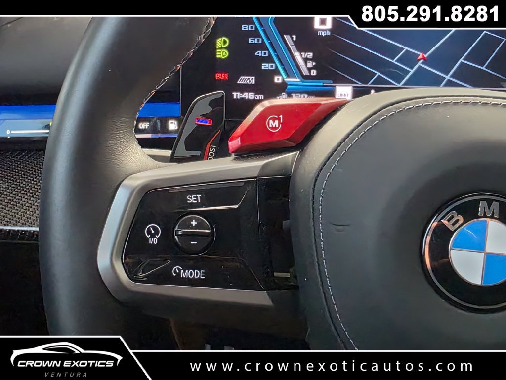 Used 2026 BMW M5 w/ Executive Package AWD/4WD image 38