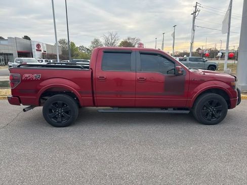 Used 2013 Ford F150 FX4 w/ Luxury Equipment Group image 6