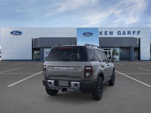 New 2026 Ford Bronco Sport Badlands w/ Sasquatch Badlands Package AWD/4WD image 11