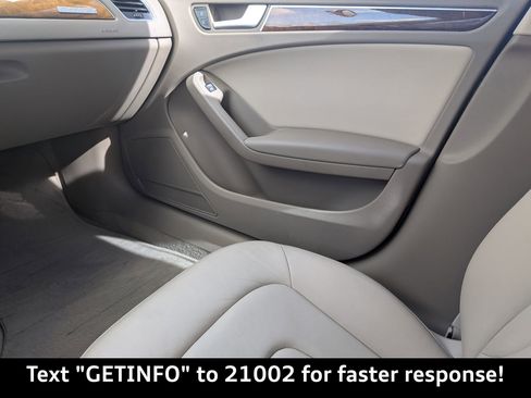 Used 2011 Audi A4 2.0T Premium image 20