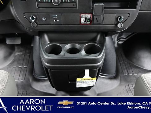 New 2026 Chevrolet Express 2500 w/ Driver Convenience Package RWD image 21