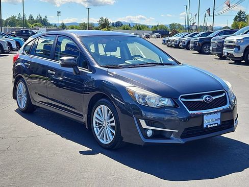 Used 2015 Subaru Impreza 2.0i Limited AWD/4WD image 8