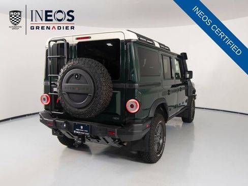 Used 2024 INEOS Grenadier AWD/4WD image 5