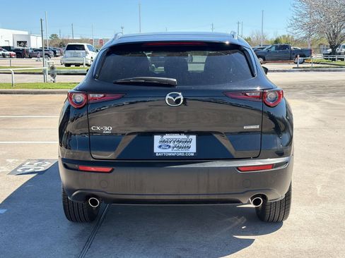 Used 2025 MAZDA CX-30 AWD 2.5 S w/ Preferred Package image 10