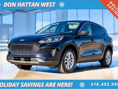 Used 2022 Ford Escape SE w/ Cold Weather Package