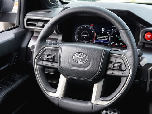 New 2026 Toyota 4Runner TRD Sport Premium AWD/4WD image 13