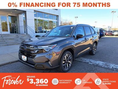 New 2026 Subaru Forester Touring