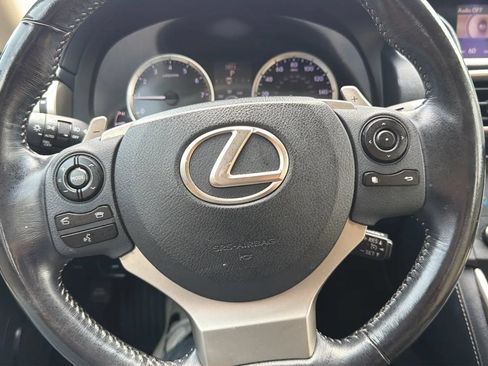 Used 2015 Lexus IS 250 w/ Navigation System Package RWD image 17