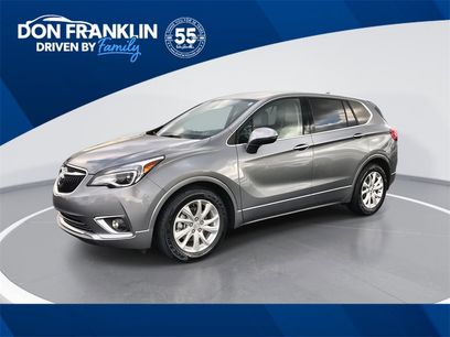 Used 2020 Buick Envision Preferred