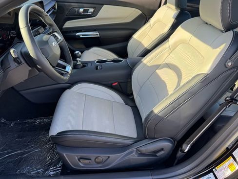 New 2025 Ford Mustang GT Premium image 8