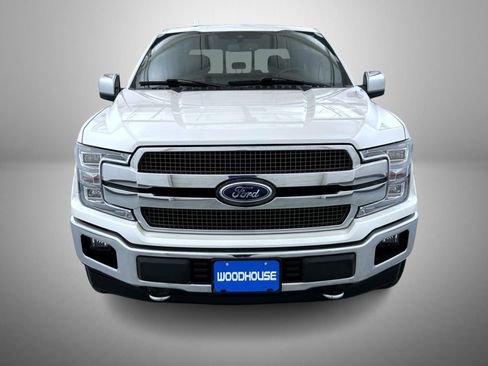 Used 2019 Ford F150 King Ranch w/ Equipment Group 601A Luxury image 2