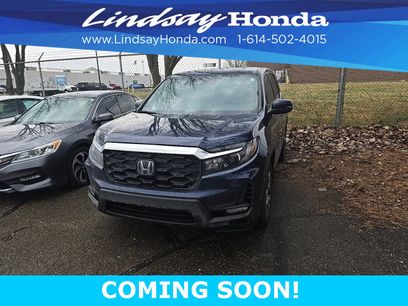 Certified 2023 Honda Passport EX-L