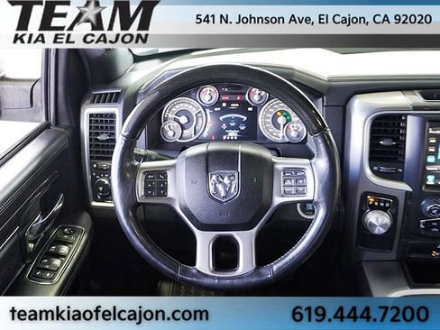 Used 2016 RAM 1500 Limited RWD image 23