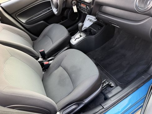 Used 2020 Mitsubishi Mirage G4 ES FWD image 11