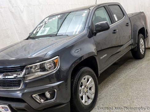 Used 2016 Chevrolet Colorado LT w/ LT Convenience Package image 5
