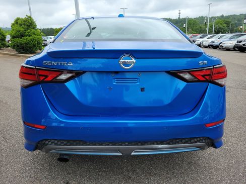 Used 2021 Nissan Sentra SR w/ SR Premium Package FWD image 26