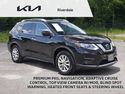 Used 2018 Nissan Rogue SV w/ Premium Package