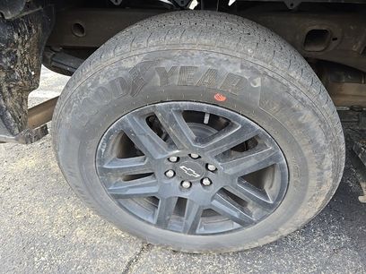 Certified 2022 Chevrolet Silverado 1500 Custom