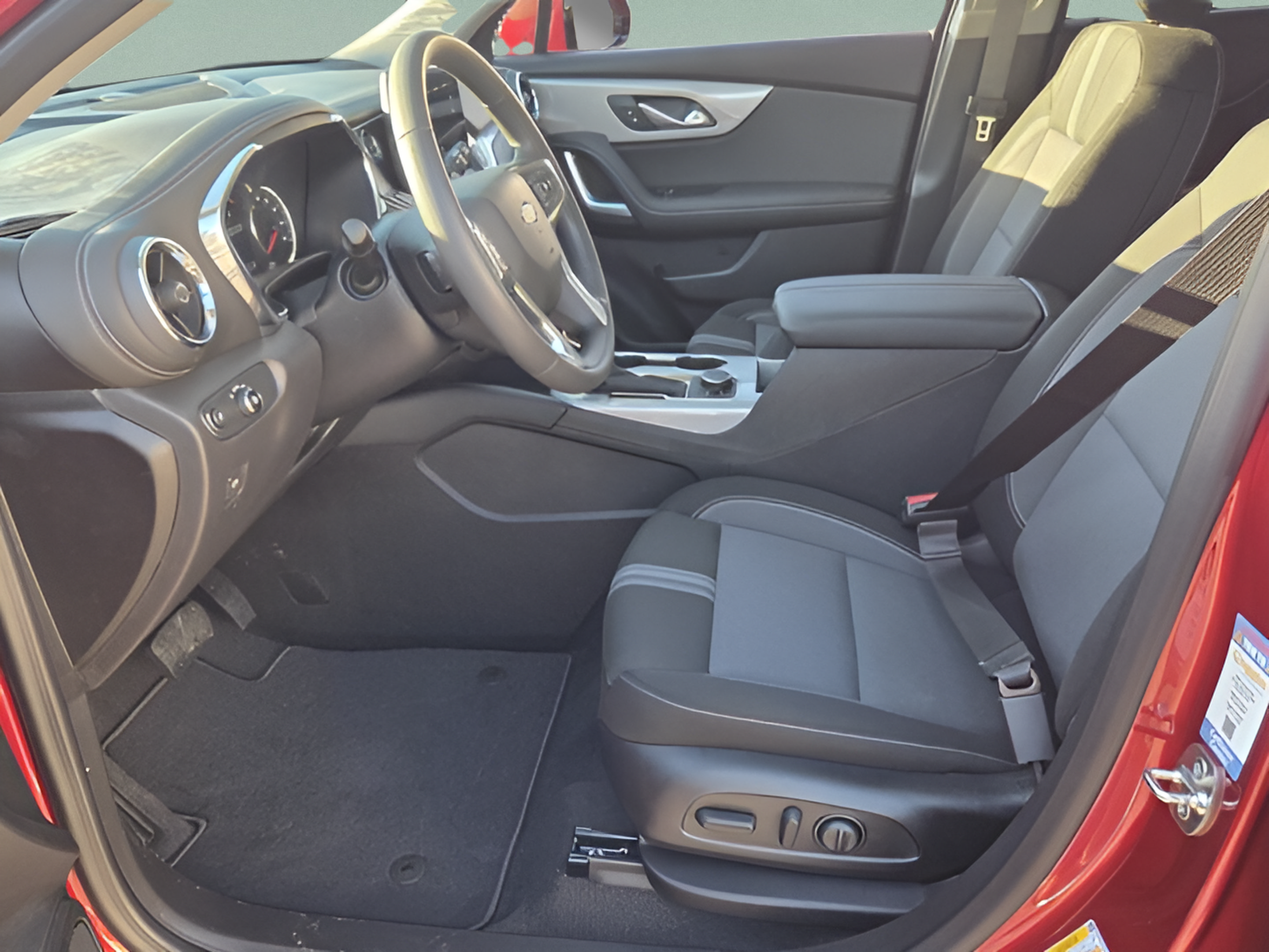 New 2026 Chevrolet Blazer LT FWD image 10