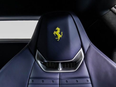 Certified 2025 Ferrari 296 GTB image 45