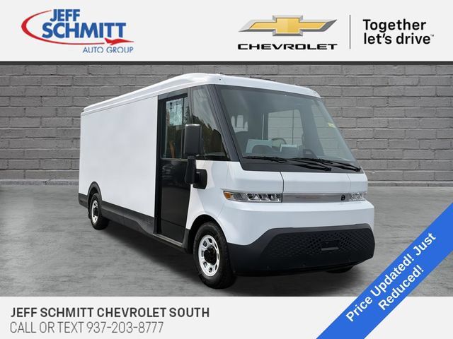 Used 2024 Chevrolet Brightdrop 600 w/ Commercial Equipment Package AWD/4WD image 1