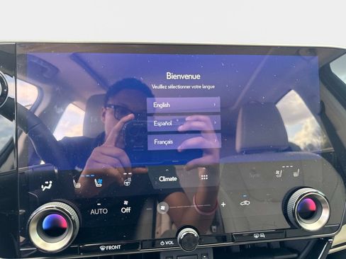 Used 2025 Lexus NX 350h AWD w/ Accessory Package (2T) image 22