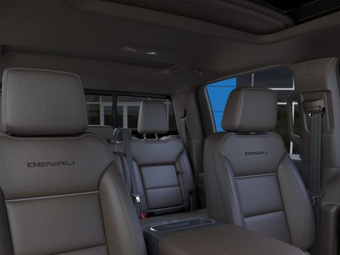 New 2026 GMC Sierra 1500 Denali AWD/4WD image 25