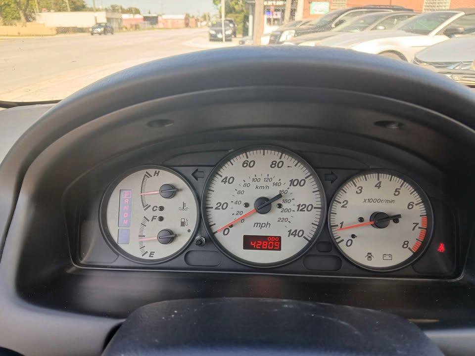 Used 2003 MAZDA Protege FWD image 18