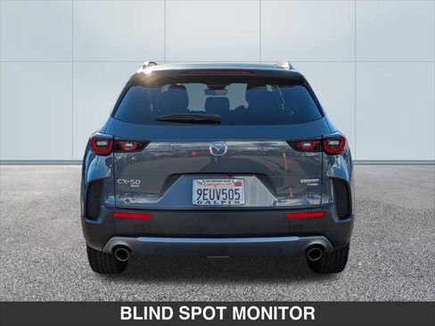 Certified 2023 MAZDA CX-50 Meridian Edition w/ Cargo Package image 4