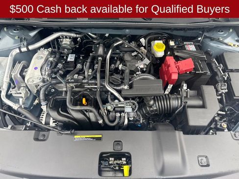 New 2026 Nissan Sentra SR image 20