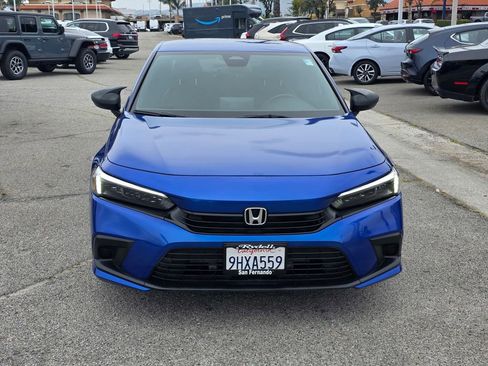 Used 2024 Honda Civic Sport image 2