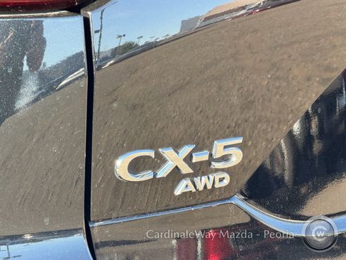 Used 2024 MAZDA CX-5 AWD 2.5 S w/ Select Package image 10
