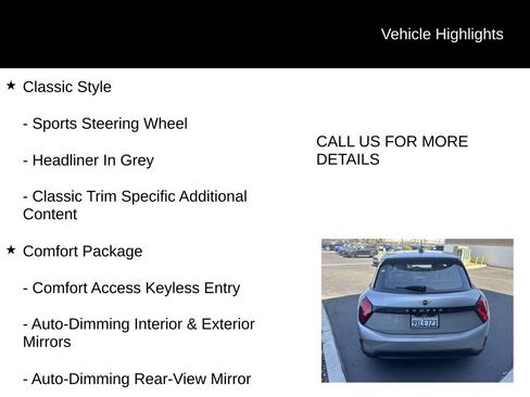 Used 2026 MINI Cooper S FWD image 7