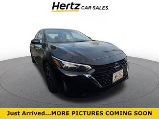 Used 2025 Nissan Sentra SV video 1